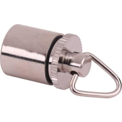 Waterproof Squid Bait Lights Led Metal Miniature Dazzling Color Deep Sea Hammer Underwater Tackle Supplies Flashing