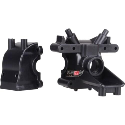 Wltoys 12428 12423 12628 12428-A 12428-B 12428-C RC Car Spare Parts 12428-0007 front and rear wave box / gear box