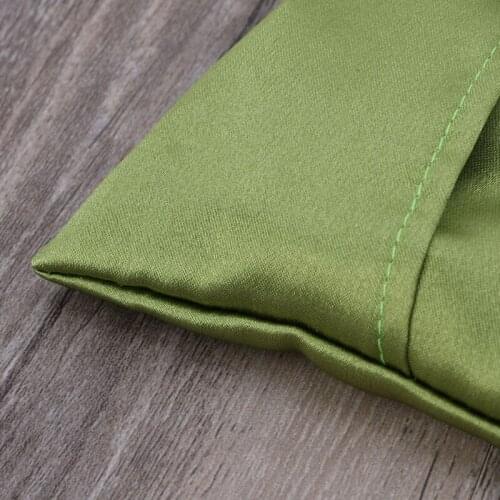 Yoga Eye Pillow Silk Cassia Seed Lavender Massage Relaxation Mask Aromatherapy PXPF