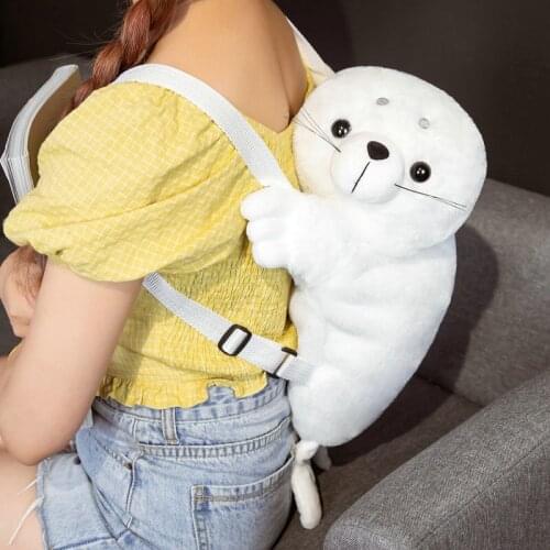 YUKAME Plush Backpacks