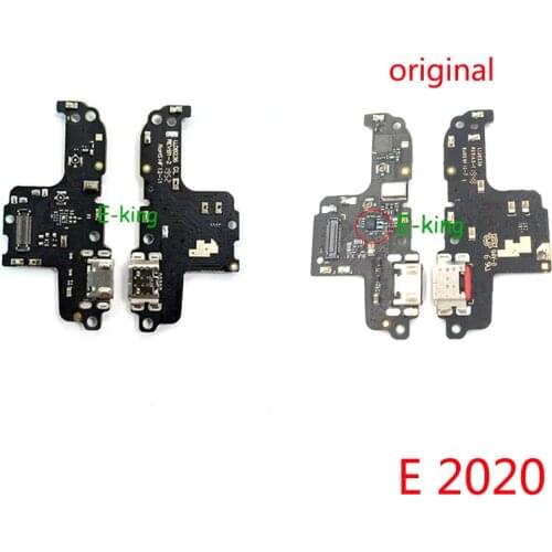 10PCS For Motorola Moto E 2020 USB Charging Dock Port Connector Flex Cable