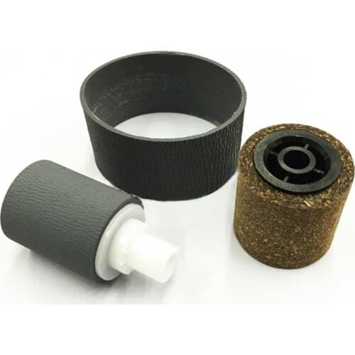 3X/set ADF Pickup Roller for Ricoh MP C3002 C3502 C4502 C5502 MPC3002 MPC3502 MPC4502 MPC5502