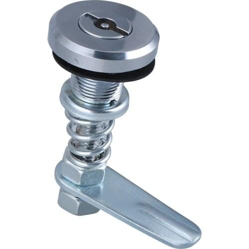 Free shipping Electronic cabinet lock Instrument Enclosure hardware part switch fire box industry distribution mailbox door lock