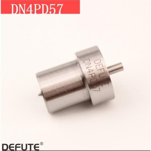 10 pieces DN4PD57 Diesel injector nozzle 105007-1260 23620-54080 for 2L/3L/5L