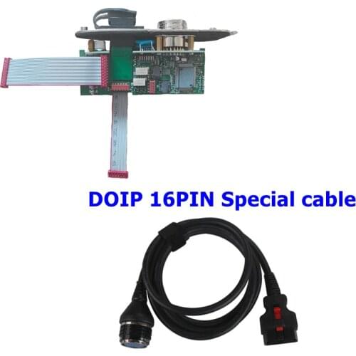 For MB STAR C4 PLUS DOIP FUNCTION DOIP kit (Only DOIP kit)