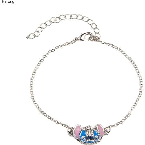 Синие браслеты 哈荣 China At AliExpress