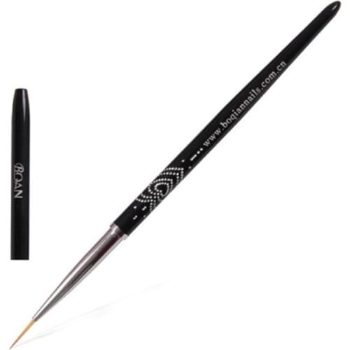 Nail Liner Brushes Heart-shaped Art Nail Pen Drawing Flower Pen Brush Manicure Nail Art Tool DIY Manicure hot sale