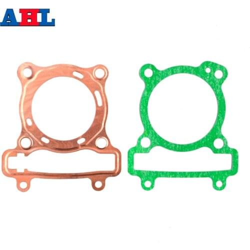 Motorcycle Engine Parts Head Cylinder Gaskets Kit For YAMAHA LC135 LC 135 62MM 65MM