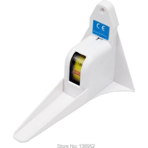 2m Stadiometer Wall Mounted Growth Stature Meter Measure Home Office Use Adult Children Ruler Height Measuring Measurement Tape