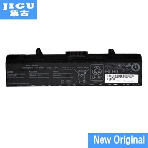 JIGU 312-0625 451-10478 D608H GP952 HP297 GW240 M911G RN873 RU586 XR693 Original Laptop Battery For Dell 1525 1526 1545