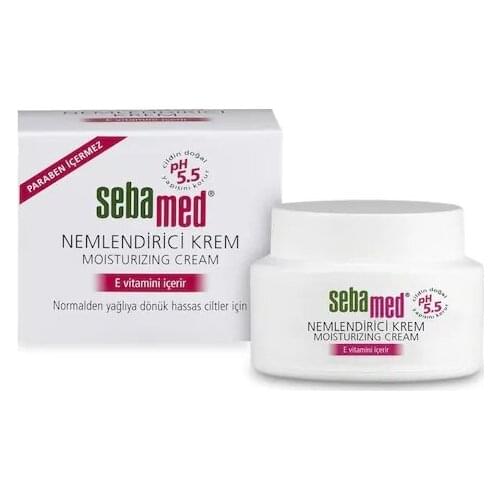 SEBAMED NEMLENDİRİCİ CREAM 75ML 331650840