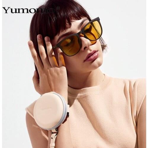 Vintage Fold Round Sunglasses Women Men 2021 Popular Brand Designer Frame Sun Glasses Fashion Unisex Eyewear Folded Shades UV400