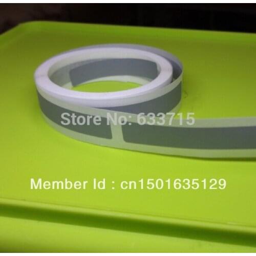 High quality ! direct sale scratch card labelling in size 6mm * 30mm USD15/1000 pieces