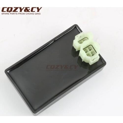 Scooter high quality DC igniter CDI for HONDA DIO ZX AF34 50cc