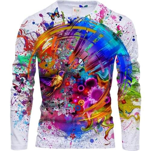 Wuiliy Men's T-Shirts