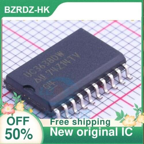 1-20PCS UC3638DW SOIC-20 UC3638 PWN New original IC PWN Motor Controller