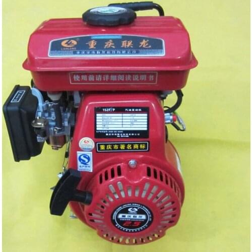 1.2KW four-stroke 152F gasoline engine fight drugs sprayer plunger pump motor