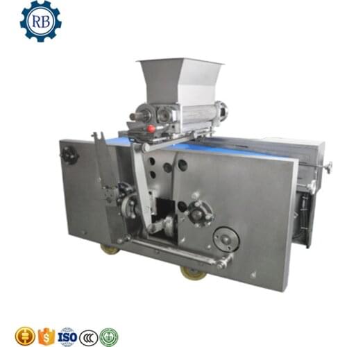 Automatic Mini Cookie Drop Machine biscuit making machine Depositing Cookies Machine