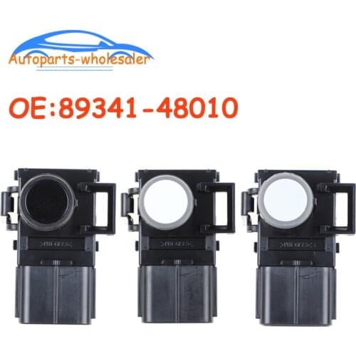 Car accessories PDC Parking Sensor For Toyota Camry For Corolla Tundra For Lexus RX350 89341-48010 8934148010