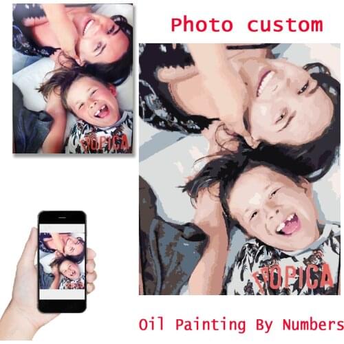 Big Painting King Goods For Individual Orders