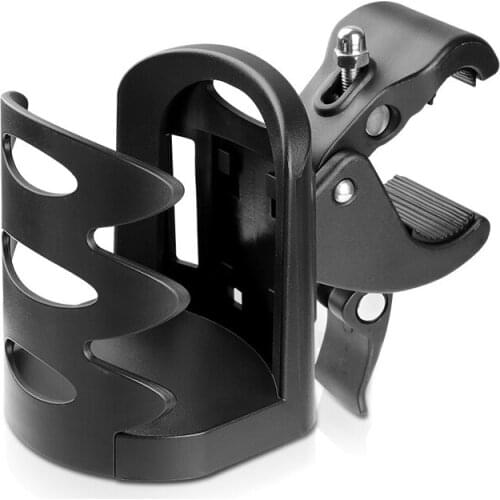 Bicycle Bottle Holder for Baby Stroller Bike Wheelchair Walker Outdoor Cycling Beverage Drink Water Cup Holder Cage Car Styling