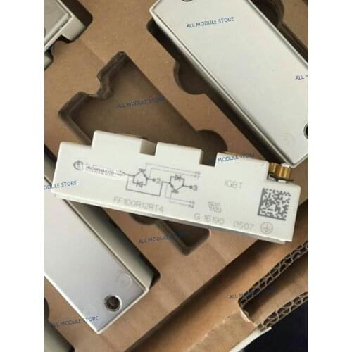 FF100R12RT4 FREE SHIPPING NEW IGBT MODULE VCES 1200V 100A