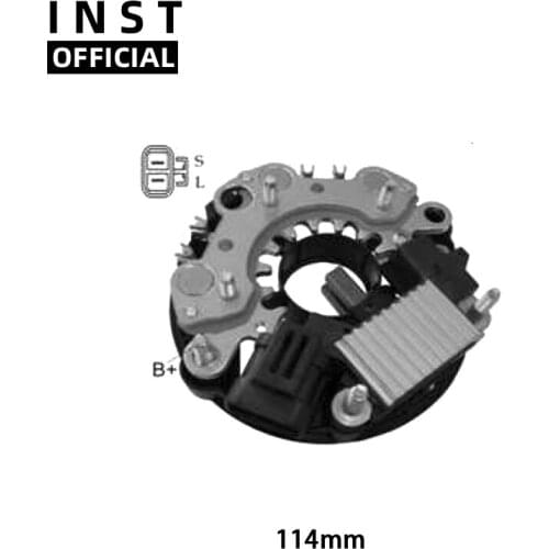 ALTERNATOR GENERATORS RECTIFIER BRIDGE FOR HR778+IH767 LR160-727 LR180-741H LR180-744