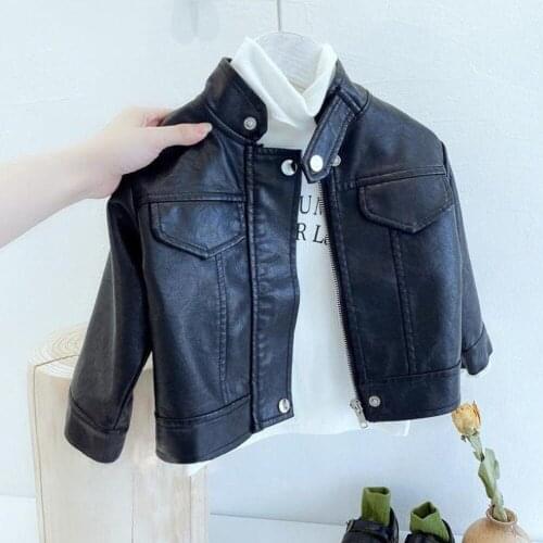 Halilo Autumn Jackets For Boys