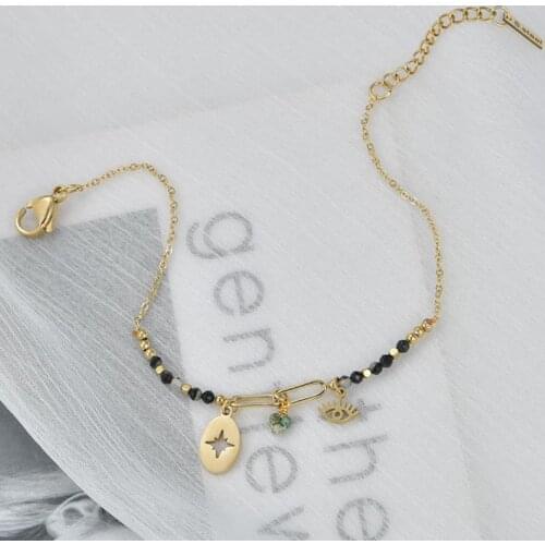 Модные браслеты LRSGIUUZ China At AliExpress