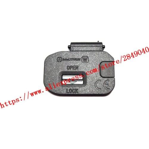 NEW Original A7M2 A7RM2 Battery Door Cover Lid Cap For SONY A7M2 A7RM2 ILCE-7M2 ILCE-7RM2 A7 II A7R II Camera Unit Repair Parts