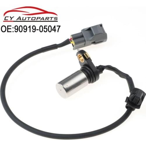 New Crankshaft Sensor For Toyota Avensis Previa Rav Camry Wish Aurion 90919-05047 9091905047 90080-19024 PC406 5S1922 SU6216