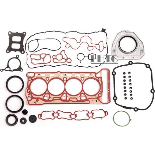 New Engine Repair Rebuild Gaskets Kit For V W G TI Audi S3 A4 Q5 1.8 2.0 CJE CHH CNC 06K103383K Fit VAG EA888 Gen3 engine
