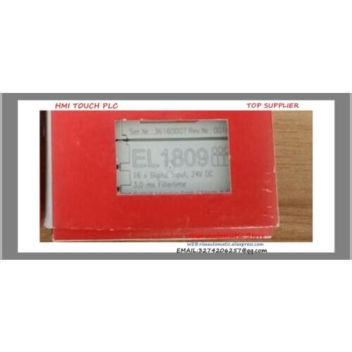 New Original Module EL1809 High-Quality