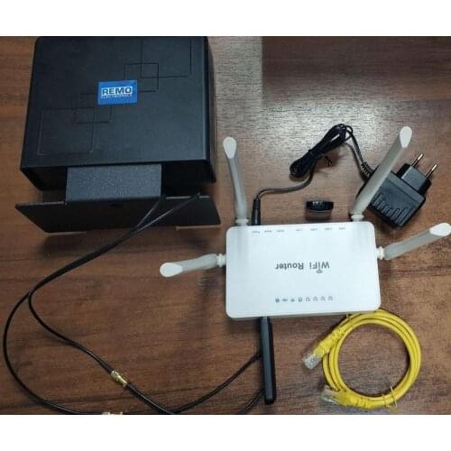 РЭМО Mobile Wireless Routers