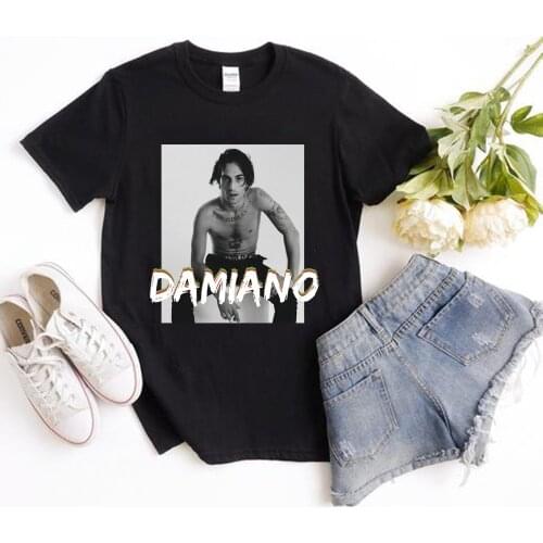 Damiano David Maneskin Shirt Maneskin Zitti E Buoni Unisex T Shirt Rock Band Maneskin Shirt Graphic T Shirts Maneskin Fans Gift