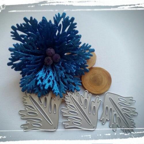 Beautiful Flowers cutting die bow template DIY scrapbook metal cutting die paper card process embossing folder template-4308