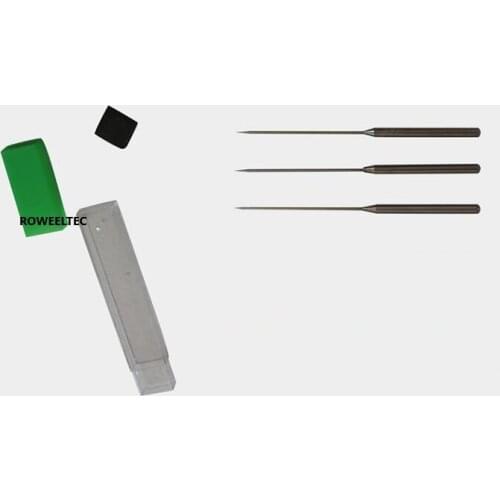 Standard needle for Asphalt penetration tester * 3 needles