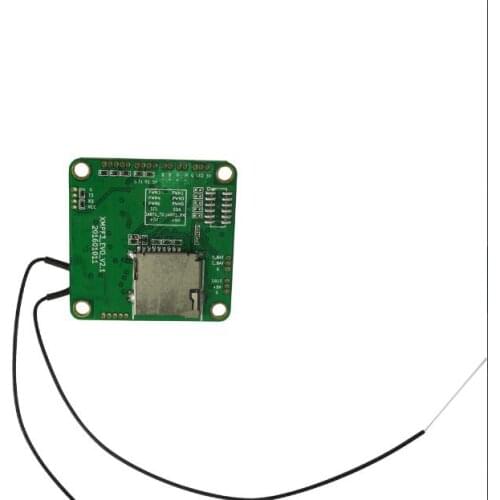Frsky XMPF3E F3 flight control support OSD work for X9D PLUS X7 x10 x12 DJT in D16 Mode build in XM Plus