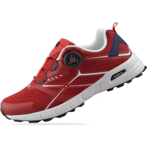 FEIMEIGU Women Elastic Sneaker Non Slip Trainer Running Jogging Walking Hiking Outdoor Athletic Workout Durable No Shoelace Shoe