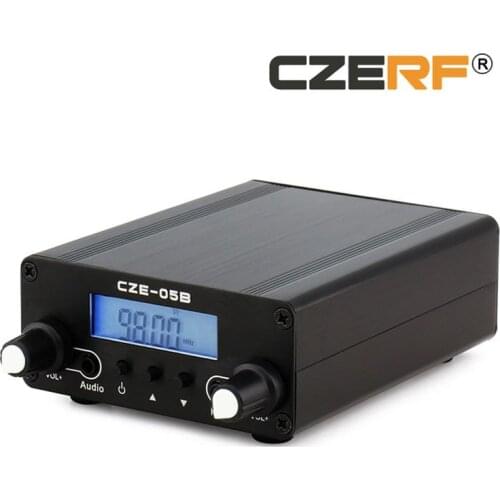 CZE-05B 0.5w Stereo PLL FM Transmitter