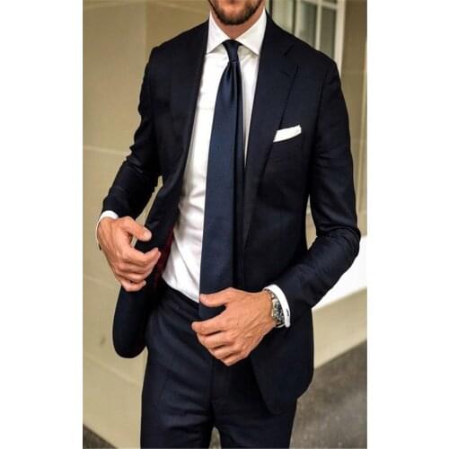 Fashion Top Selling Coat Men Suit Casual Summer Autumn Blazer Tuxedo Custom Made Mens Suits 2 Pieces(Jacket+Pant+Vest)