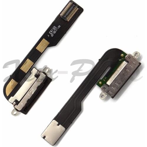 50PCS For Ipad 2 Ipad2 Charging Connector Sync Charger Port Dock Flex Cable Ribbon