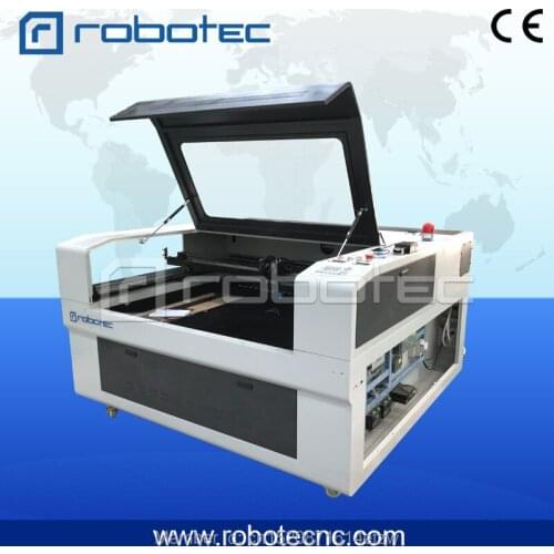 CO2 Laser Engraver 110/220V 80W 1390 Laser Cutter with USB Sport Support Coreldraw Software Red Position