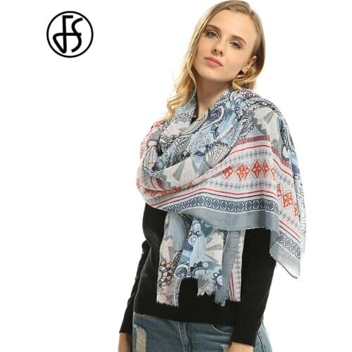 FADVES Women's Scarves