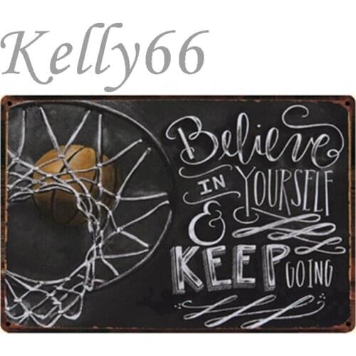 [ Kelly66 ] love dog Mom Quote Vintage Metal Sign Tin Poster Home Decor Bar Wall Art Painting 20*30 CM Size y-1296