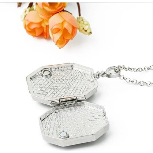 24pcs/lot Movie Jewelry Fashion Necklace Metal Alloy Pendant Necklace For Women&Men