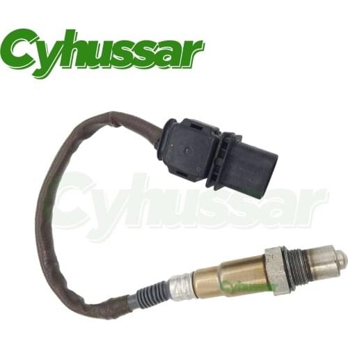 O2 Oxygen Sensor For MERCEDES-BENZ SMART STEYR MOTORS C-CLASS E-CLASS G-CLASS GL GLK A0095425518 0258017339 wideband Lambda