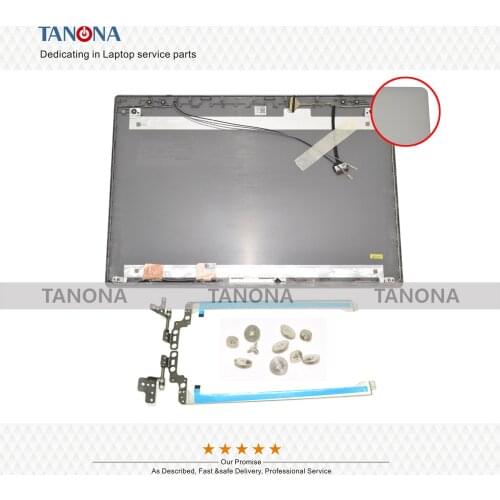 Orig New 5CB0S16758 Sil for Lenovo Ideapad S145-15 S145-15IWL S145-15IGM 15AST 15API 15IIL Rear Lcd Back Cover Hinge Cap Screw