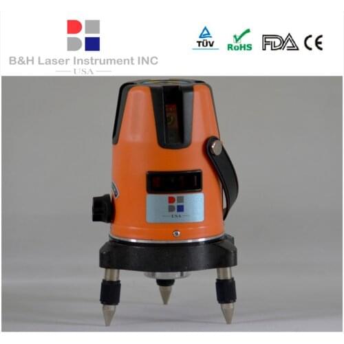 Portable laser level machine for Xonstruction Mini Type with Rotary Tripod