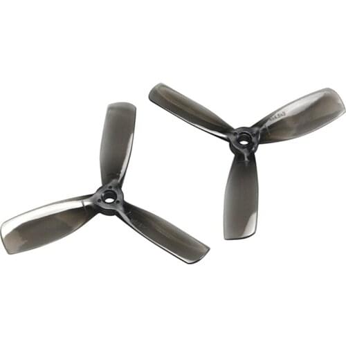 10Pairs LDARC 4045 3-Blade 4inch Propeller for FPV Racing Freestyle 4inch Cinewhoop Toothpick Micro Long Range LR Drone Explorer